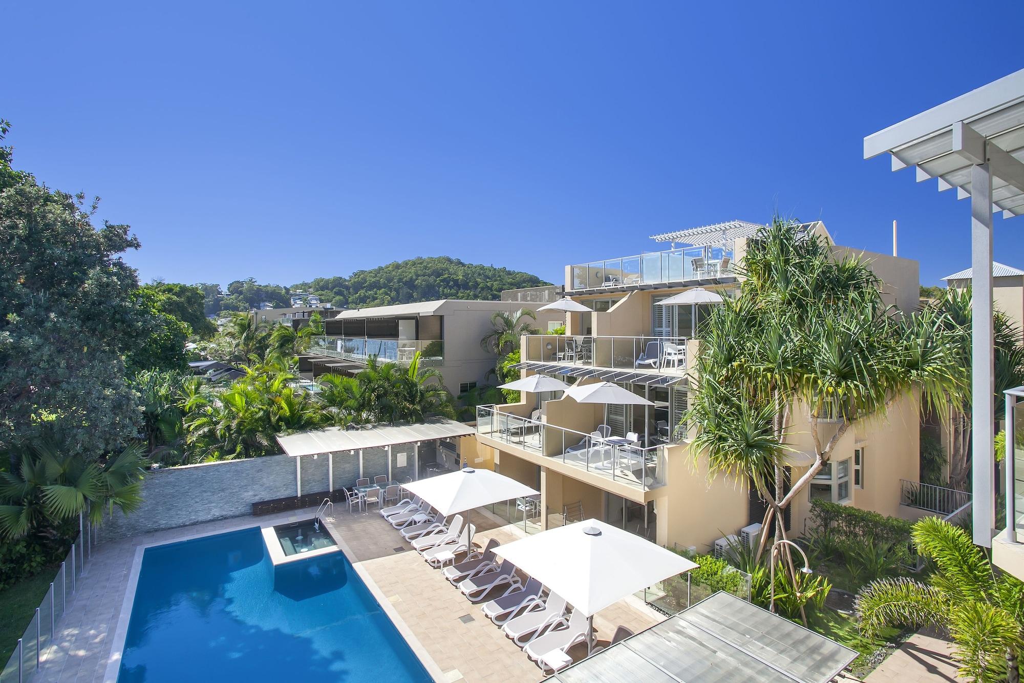 Maison Noosa Εξωτερικό φωτογραφία