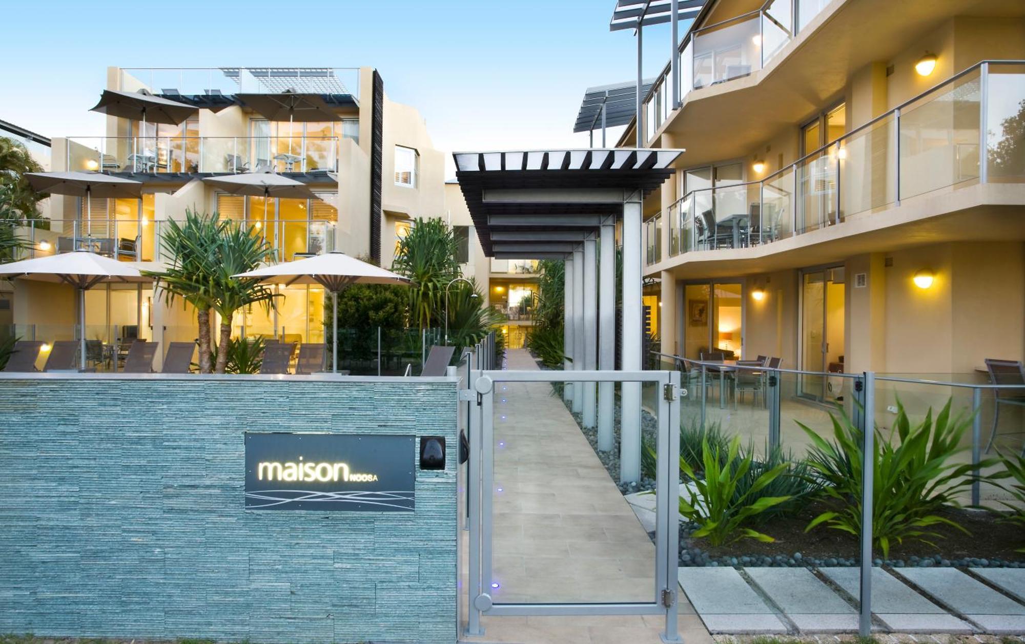 Maison Noosa Εξωτερικό φωτογραφία